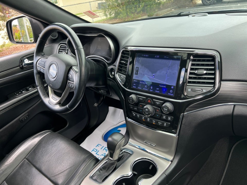 2021 Jeep Grand Cherokee 80th Anniversary 4x2