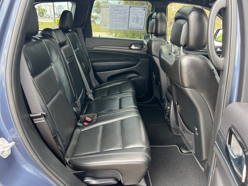 2021 Jeep Grand Cherokee 80th Anniversary 4x2