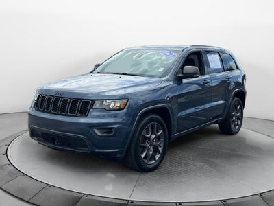 2021 Jeep Grand Cherokee 80th Anniversary 4x2