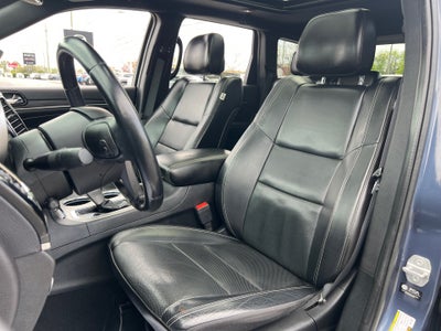 2021 Jeep Grand Cherokee 80th Anniversary 4x2