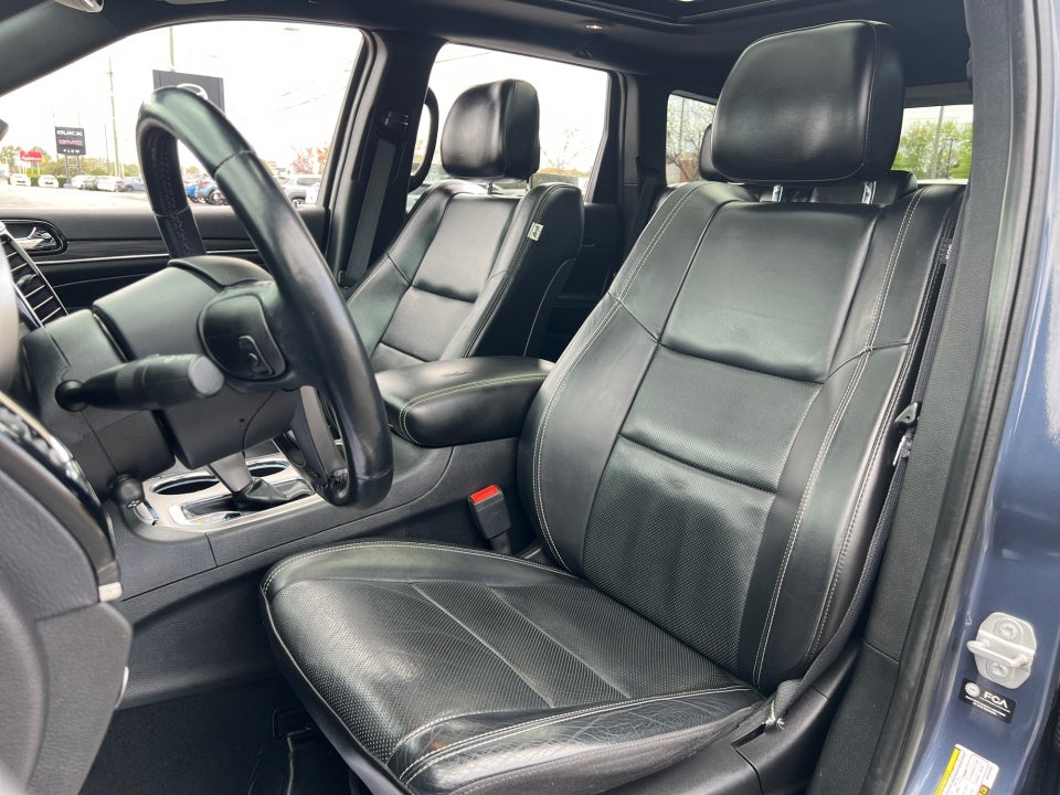 2021 Jeep Grand Cherokee 80th Anniversary 4x2