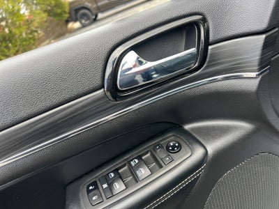 2021 Jeep Grand Cherokee 80th Anniversary 4x2