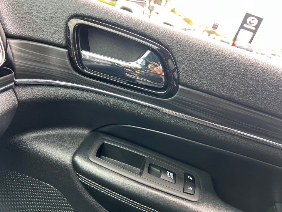 2021 Jeep Grand Cherokee 80th Anniversary 4x2