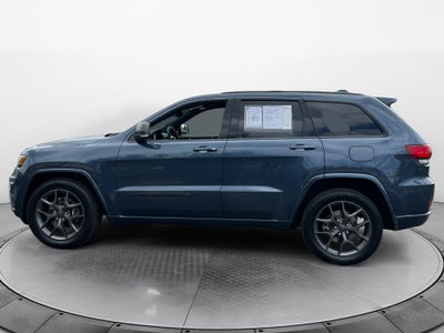2021 Jeep Grand Cherokee 80th Anniversary 4x2