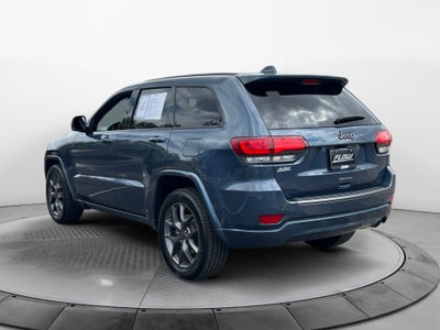 2021 Jeep Grand Cherokee 80th Anniversary 4x2
