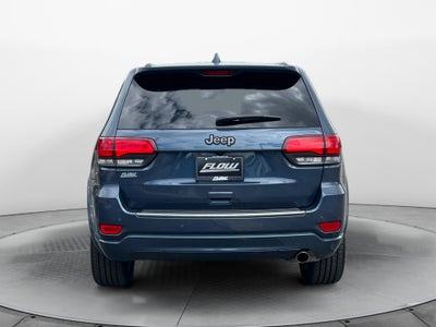 2021 Jeep Grand Cherokee 80th Anniversary 4x2