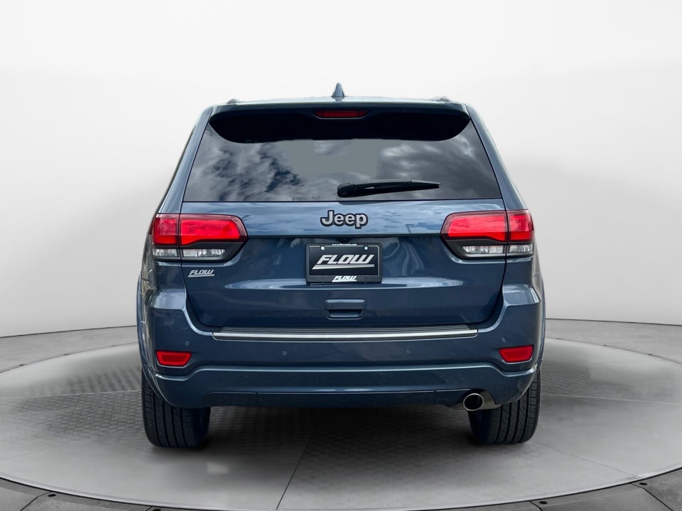 2021 Jeep Grand Cherokee 80th Anniversary 4x2