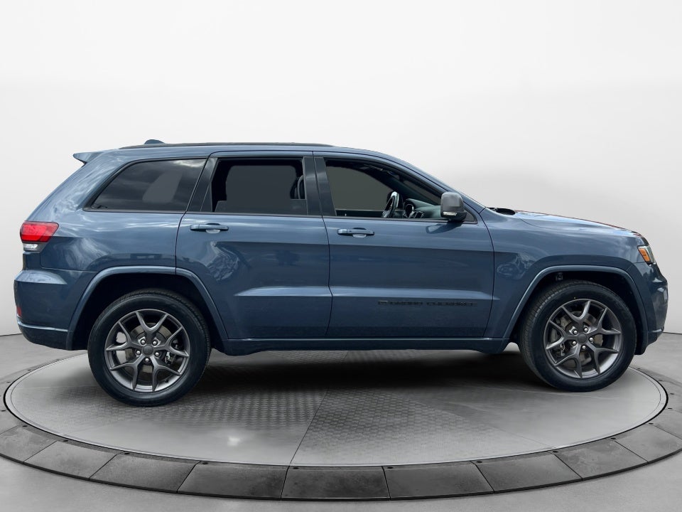 2021 Jeep Grand Cherokee 80th Anniversary 4x2
