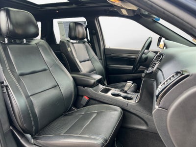 2021 Jeep Grand Cherokee 80th Anniversary 4x2