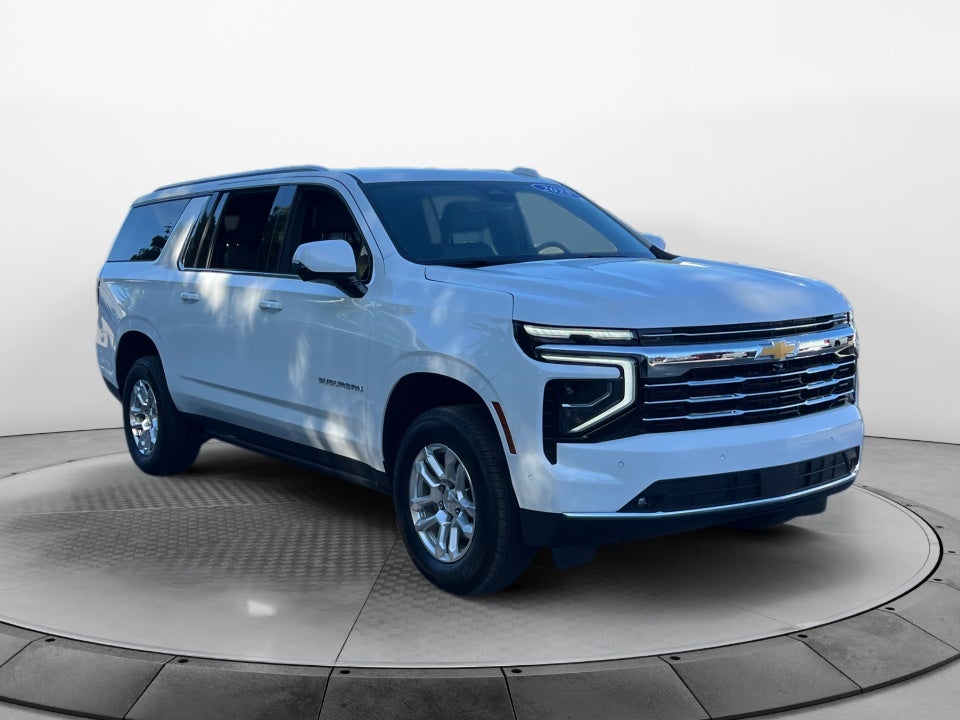 2025 Chevrolet Suburban 2WD LT