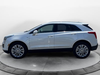 2019 Cadillac XT5 Premium Luxury