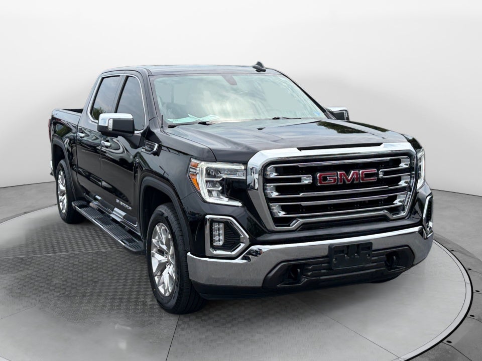 2022 GMC Sierra 1500 Limited SLT