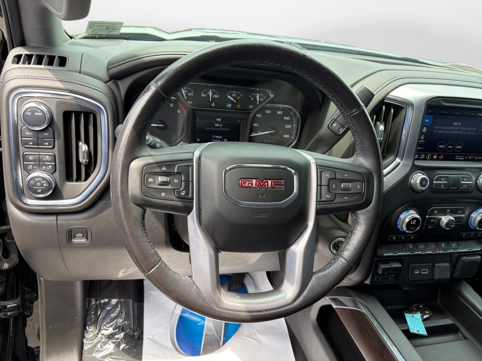 2022 GMC Sierra 1500 Limited SLT