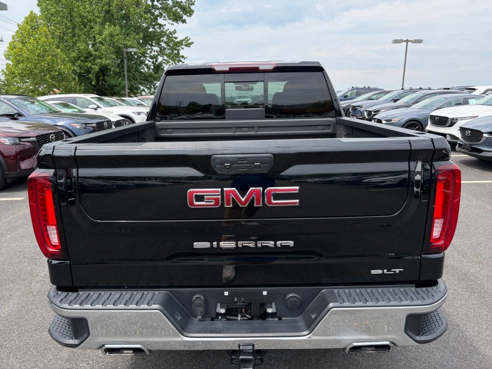 2022 GMC Sierra 1500 Limited SLT