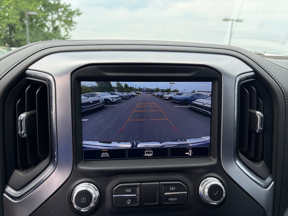 2022 GMC Sierra 1500 Limited SLT