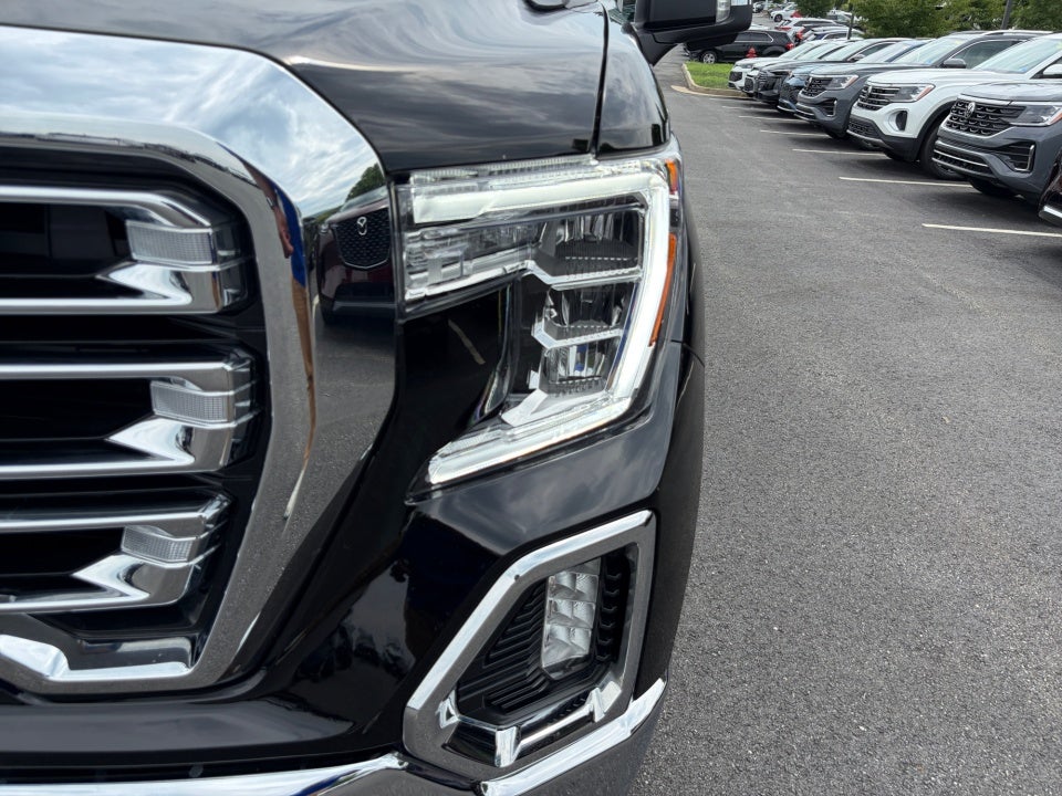 2022 GMC Sierra 1500 Limited SLT