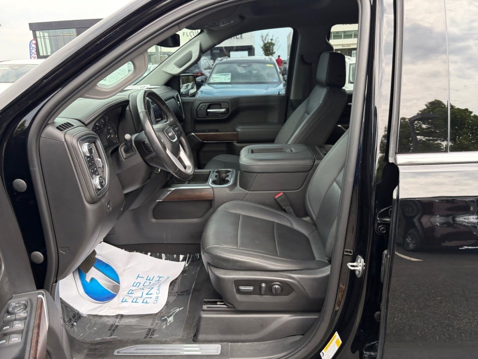 2022 GMC Sierra 1500 Limited SLT