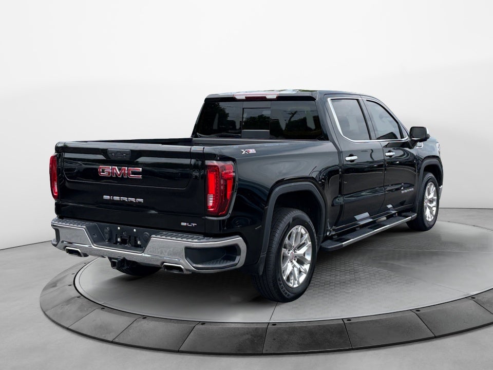 2022 GMC Sierra 1500 Limited SLT