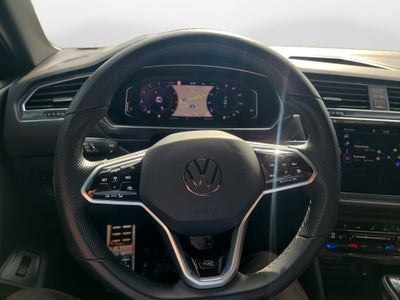 2022 Volkswagen Tiguan SEL R-Line