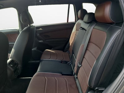 2022 Volkswagen Tiguan SEL R-Line