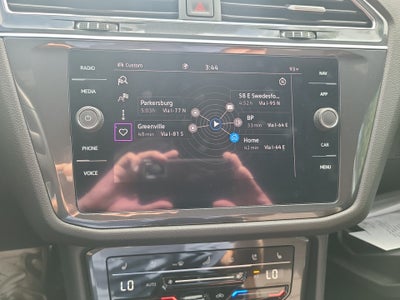 2022 Volkswagen Tiguan SEL R-Line