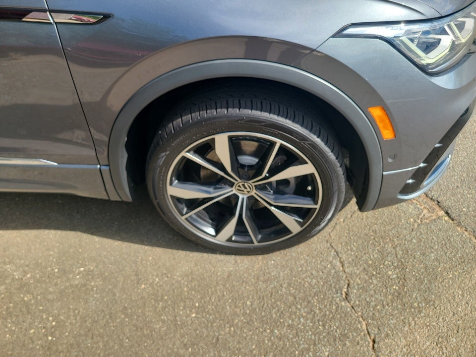 2022 Volkswagen Tiguan SEL R-Line