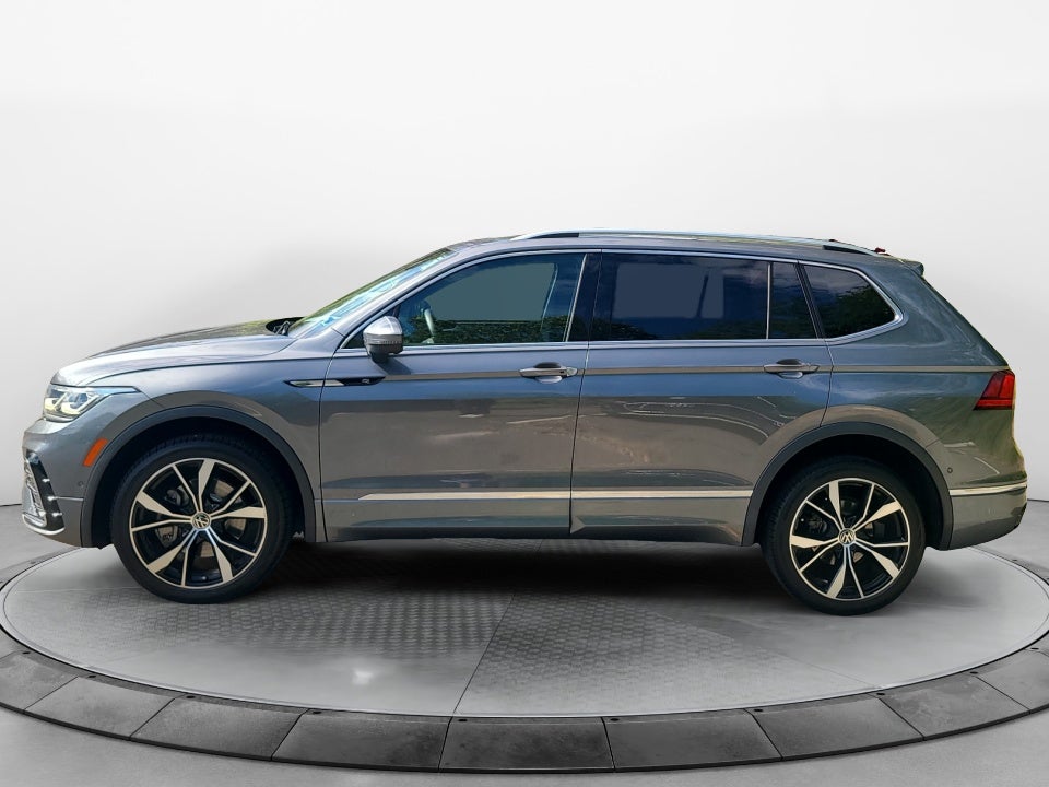 2022 Volkswagen Tiguan SEL R-Line