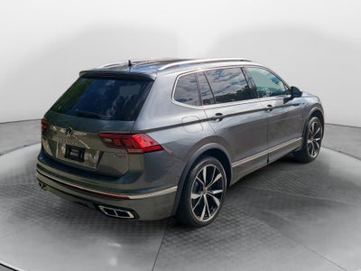 2022 Volkswagen Tiguan SEL R-Line