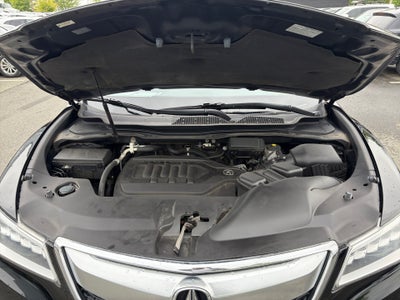 2016 Acura MDX Technology Package