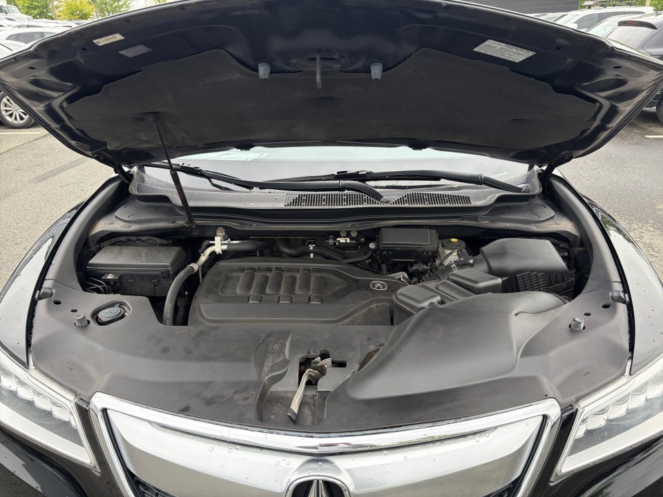 2016 Acura MDX Technology Package