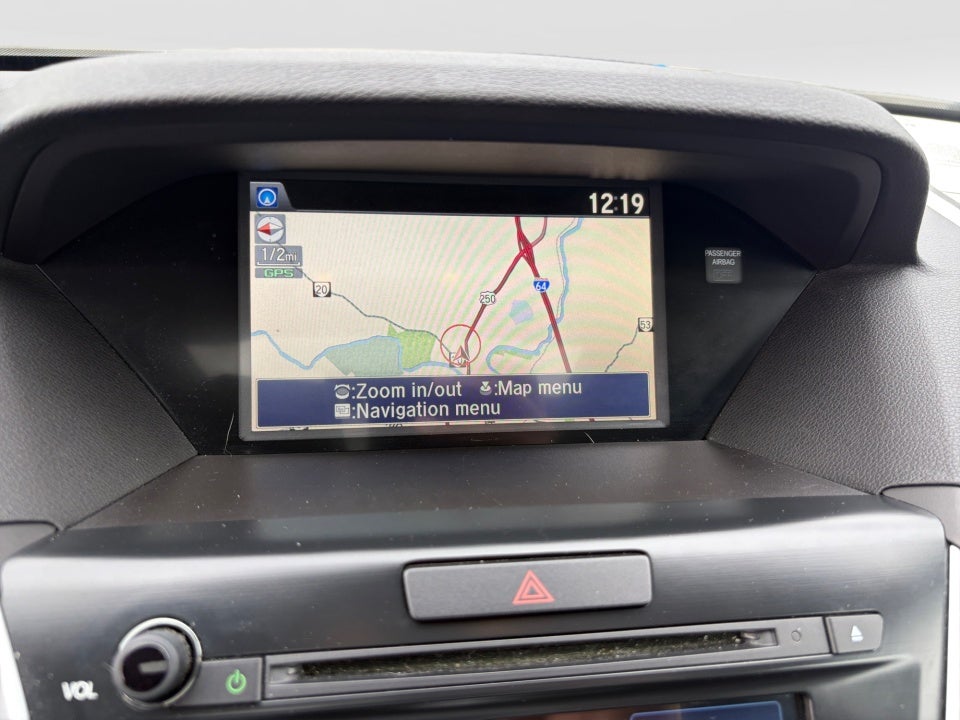 2016 Acura MDX Technology Package