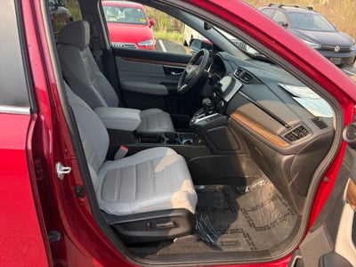 2021 Honda CR-V AWD EX-L