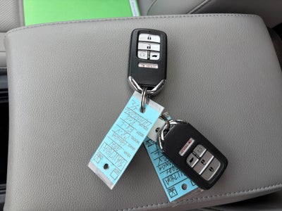 2021 Honda CR-V AWD EX-L