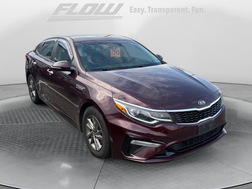 2019 Kia Optima LX