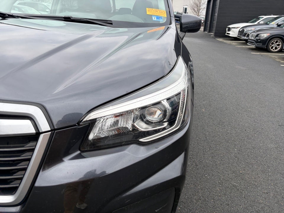 2019 Subaru Forester Premium