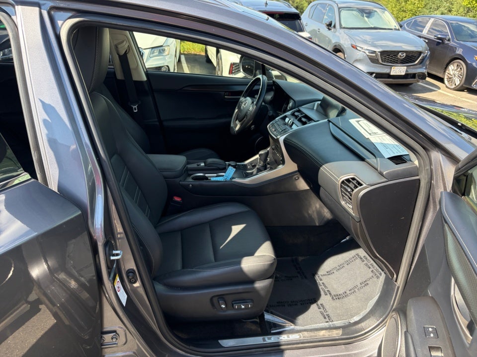 2017 Lexus NX 200t NX Turbo