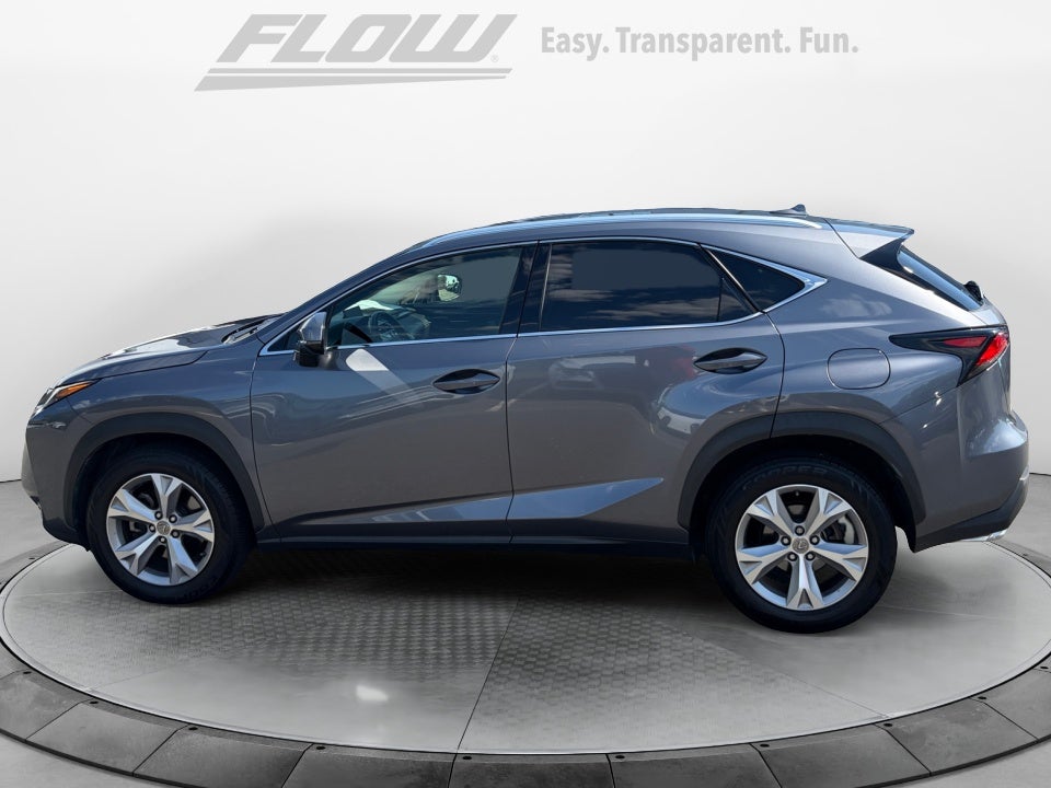 2017 Lexus NX 200t NX Turbo
