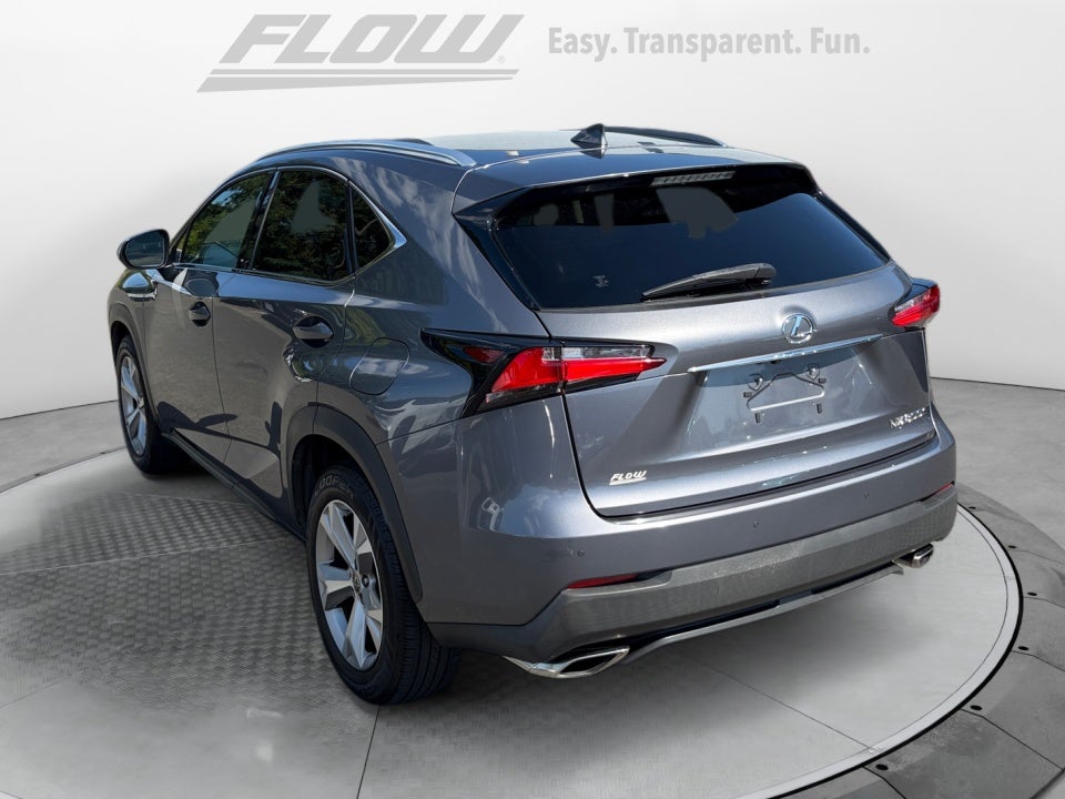 2017 Lexus NX 200t NX Turbo
