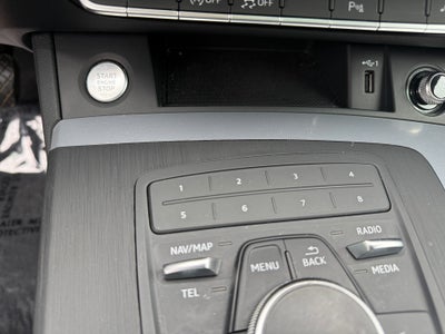 2020 Audi Q5 Premium 45 TFSI quattro S tronic