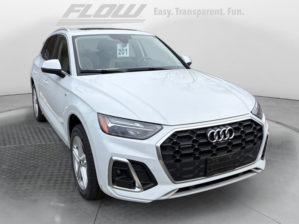 2023 Audi Q5 Premium Plus 55 TFSI e S line quattro S tronic