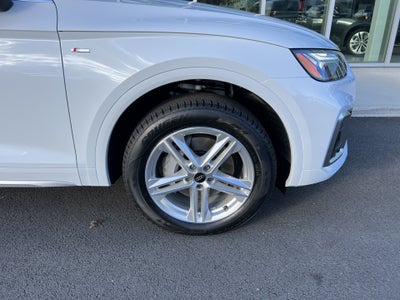 2023 Audi Q5 Premium Plus 55 TFSI e S line quattro S tronic