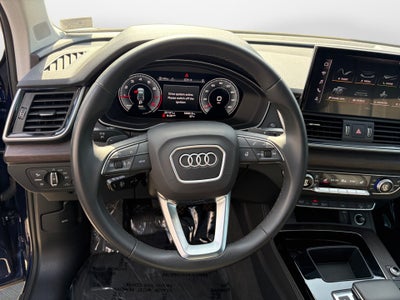 2024 Audi Q5 S line Premium Plus