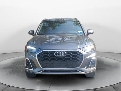 2023 Audi Q5 S line Premium Plus