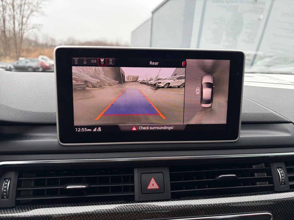 2018 Audi S4 3.0T Premium Plus