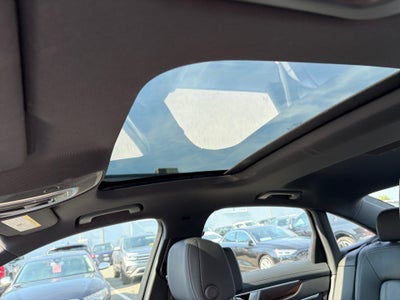 2019 Audi A6 Premium Plus