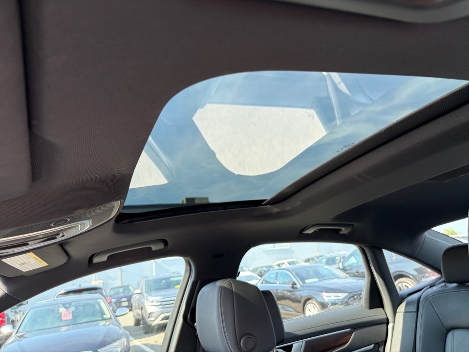 2019 Audi A6 Premium Plus