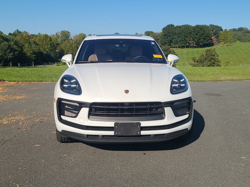 2022 Porsche Macan S