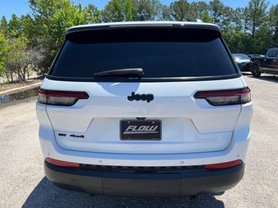 2021 Jeep Grand Cherokee L Altitude 4x4