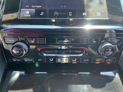 2021 Jeep Grand Cherokee L Altitude 4x4