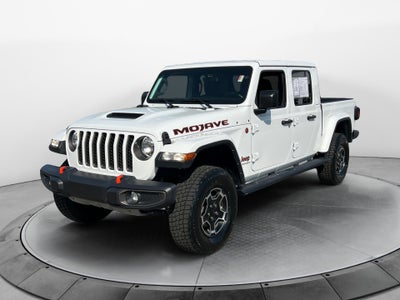 2023 Jeep Gladiator Mojave 4x4